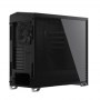 Fractal Design | FD-C-VER1A-02 Vector RS - Blackout Dark TG | Side window | E-ATX | Power supply included No | ATX - 9